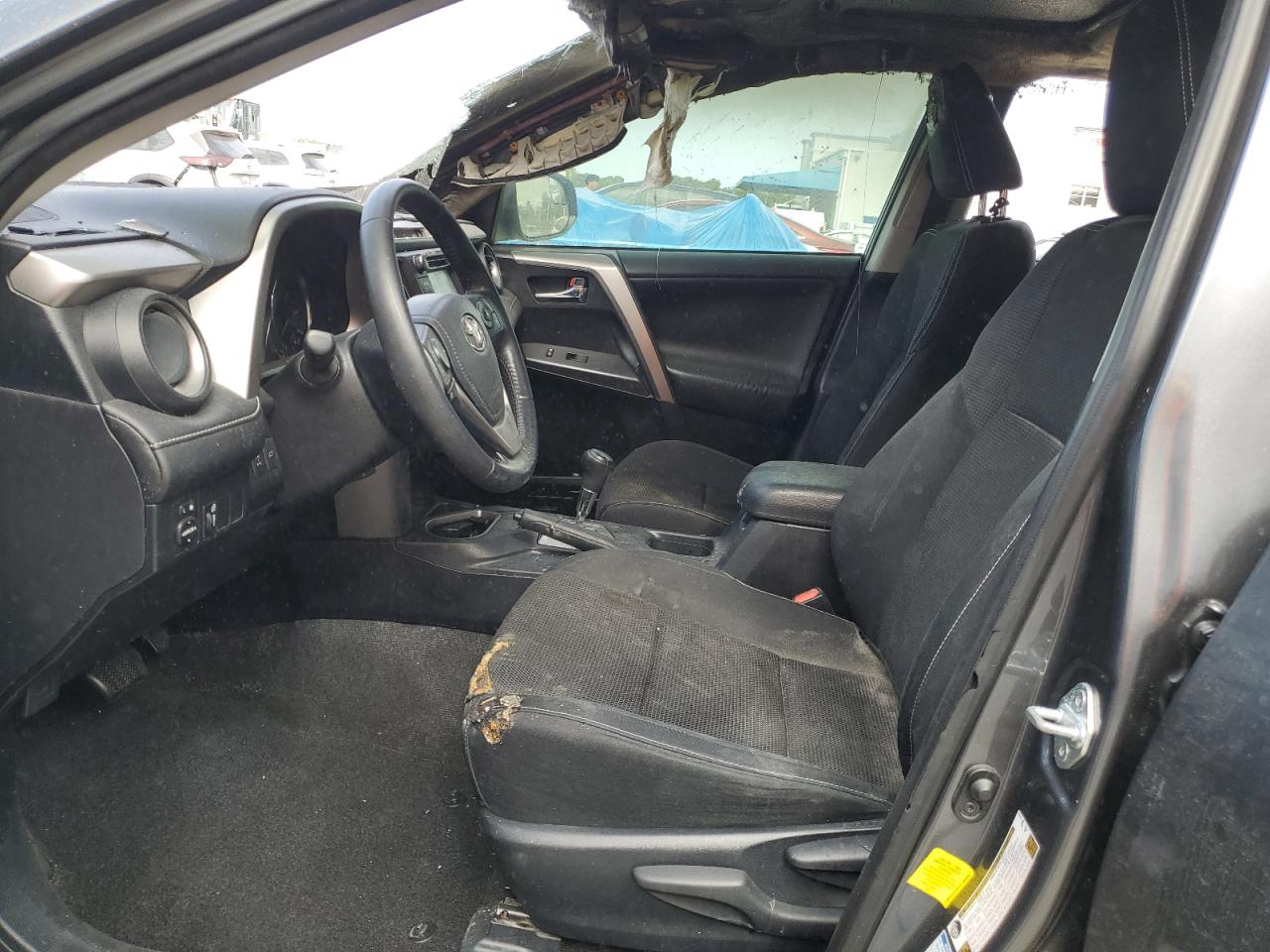 2016 Toyota RAV 4 - Image 7