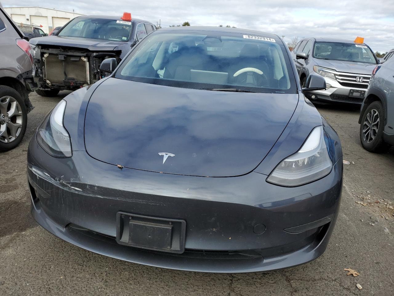 VIN 5YJ3E1EA5PF620943 2023 TESLA MODEL 3 no.5