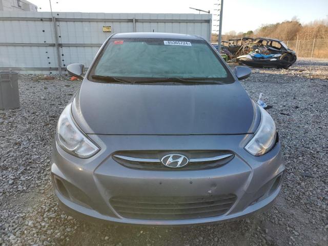  HYUNDAI ACCENT 2017 Gray