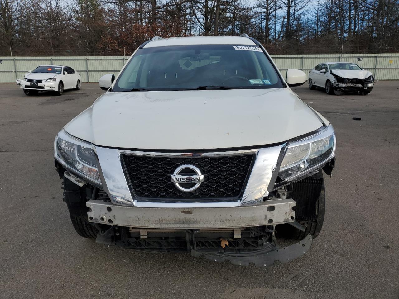 VIN 5N1AR2MMXEC689873 2014 NISSAN PATHFINDER no.5