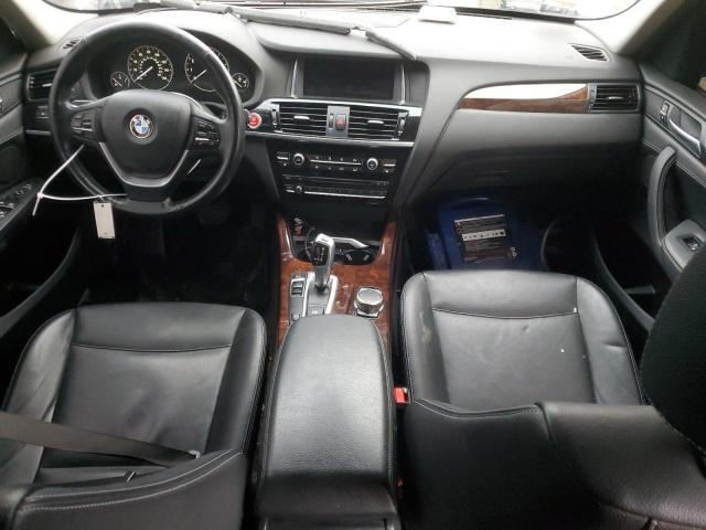  BMW X3 2015 Silver