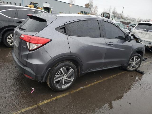  HONDA HR-V 2021 Gray