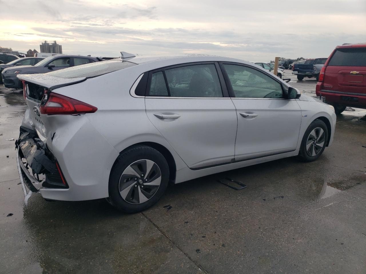 2018 Hyundai IONIQ - Image 3