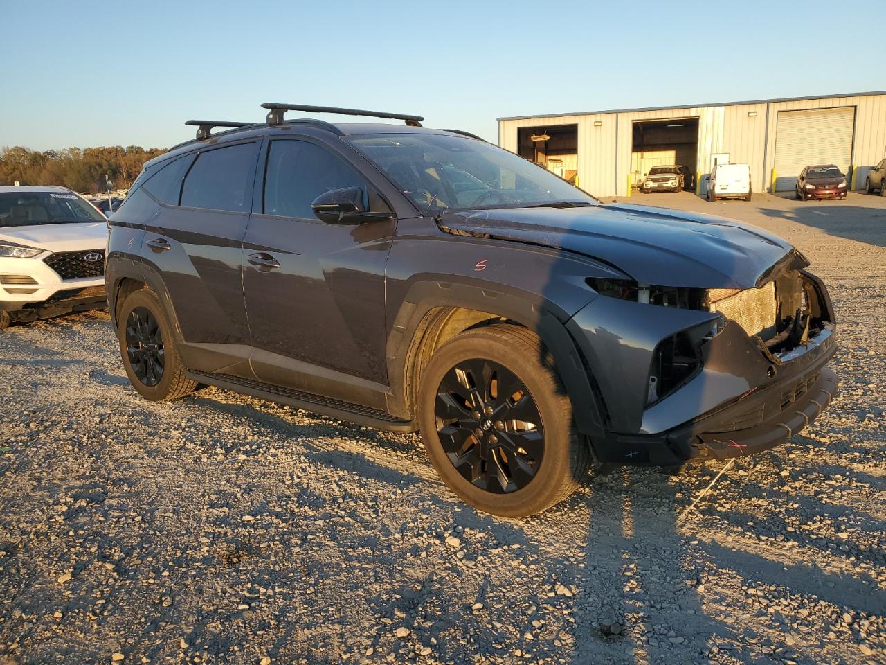 2023 Hyundai Tucson - Image 4