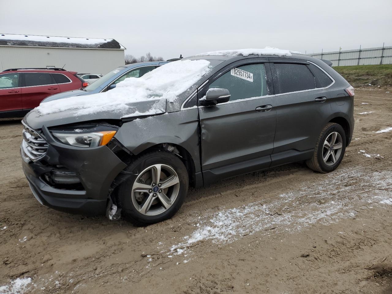 2019 Ford Edge - Image 1