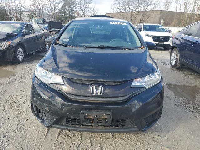  HONDA FIT 2015 Чорний