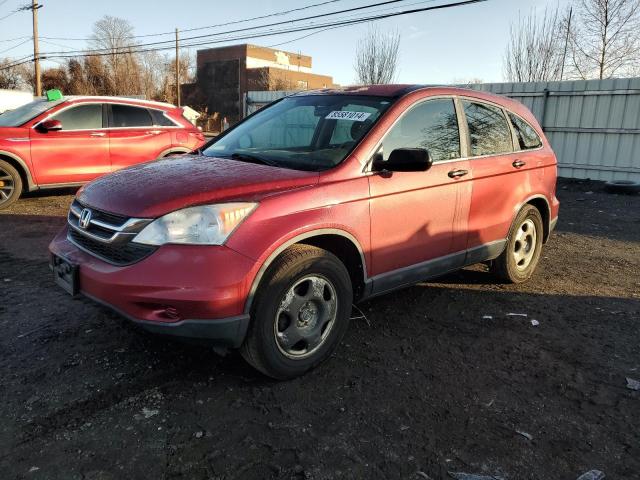 2011 Honda Cr-V Lx