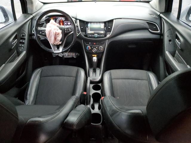  CHEVROLET TRAX 2019 Silver