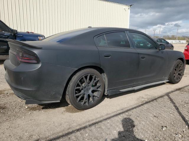  DODGE CHARGER 2017 Чорний