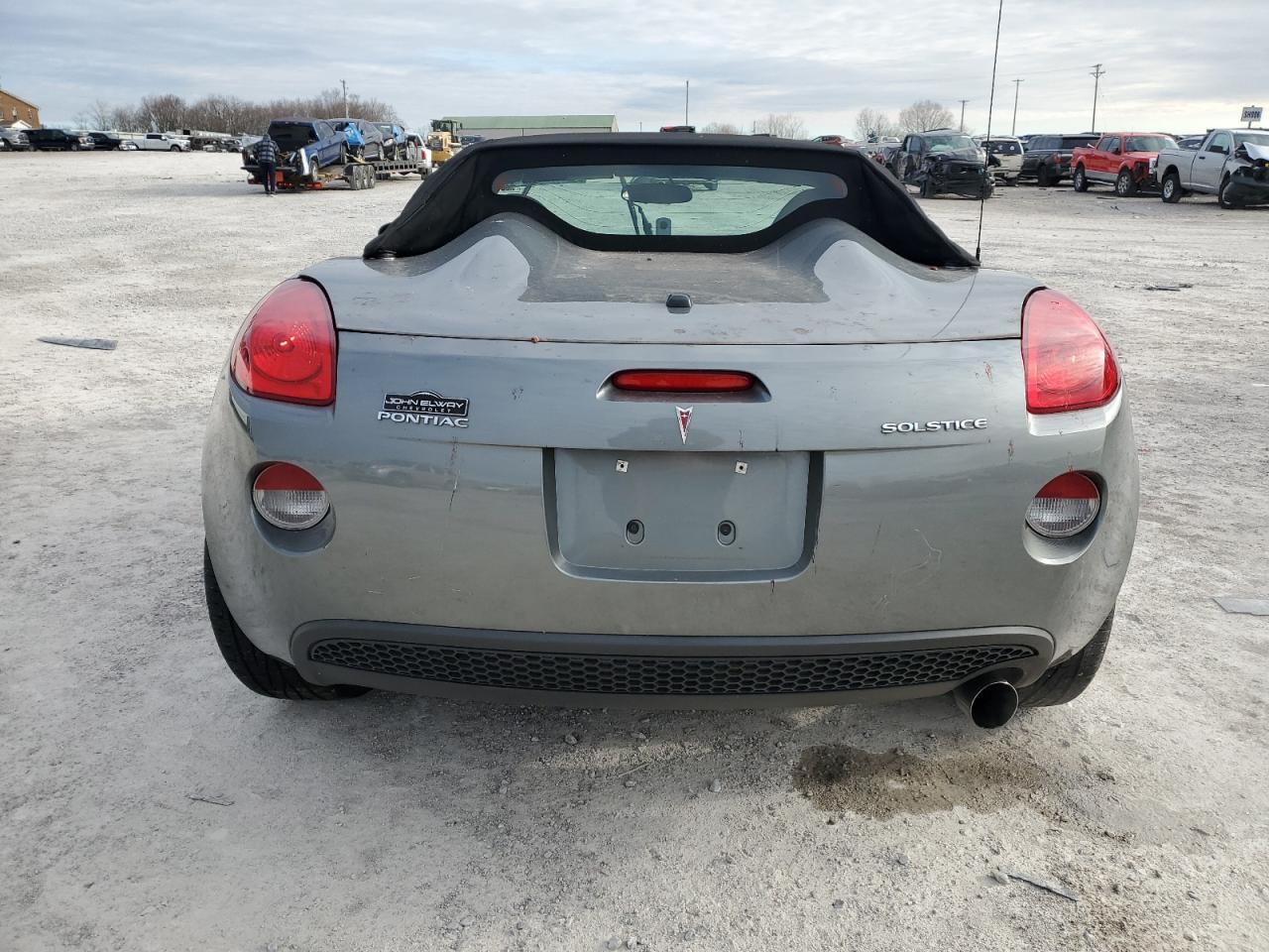 2007 Pontiac Solstice VIN: 1G2MB35BX7Y109153 Lot: 84707774