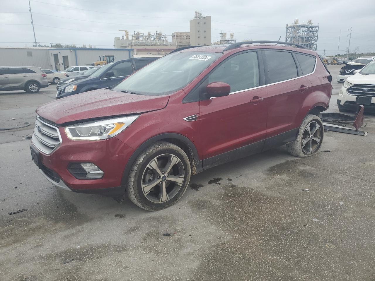 2018 Ford Escape - Image 1