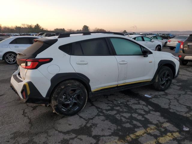  SUBARU CROSSTREK 2024 Белы