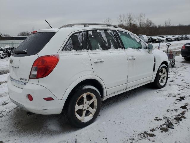  CHEVROLET CAPTIVA 2013 Белый