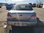 2007 Subaru Impreza 2.5I продається в Albuquerque, NM - Front End