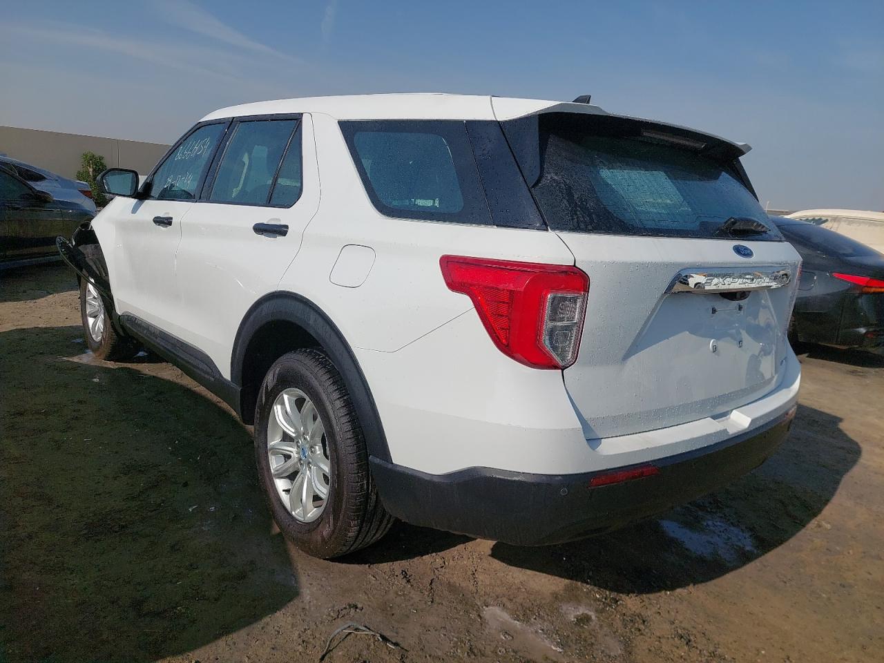 1FMSK8BB0PGB02783 - 2023 Ford Explorer Platinum - #86666154