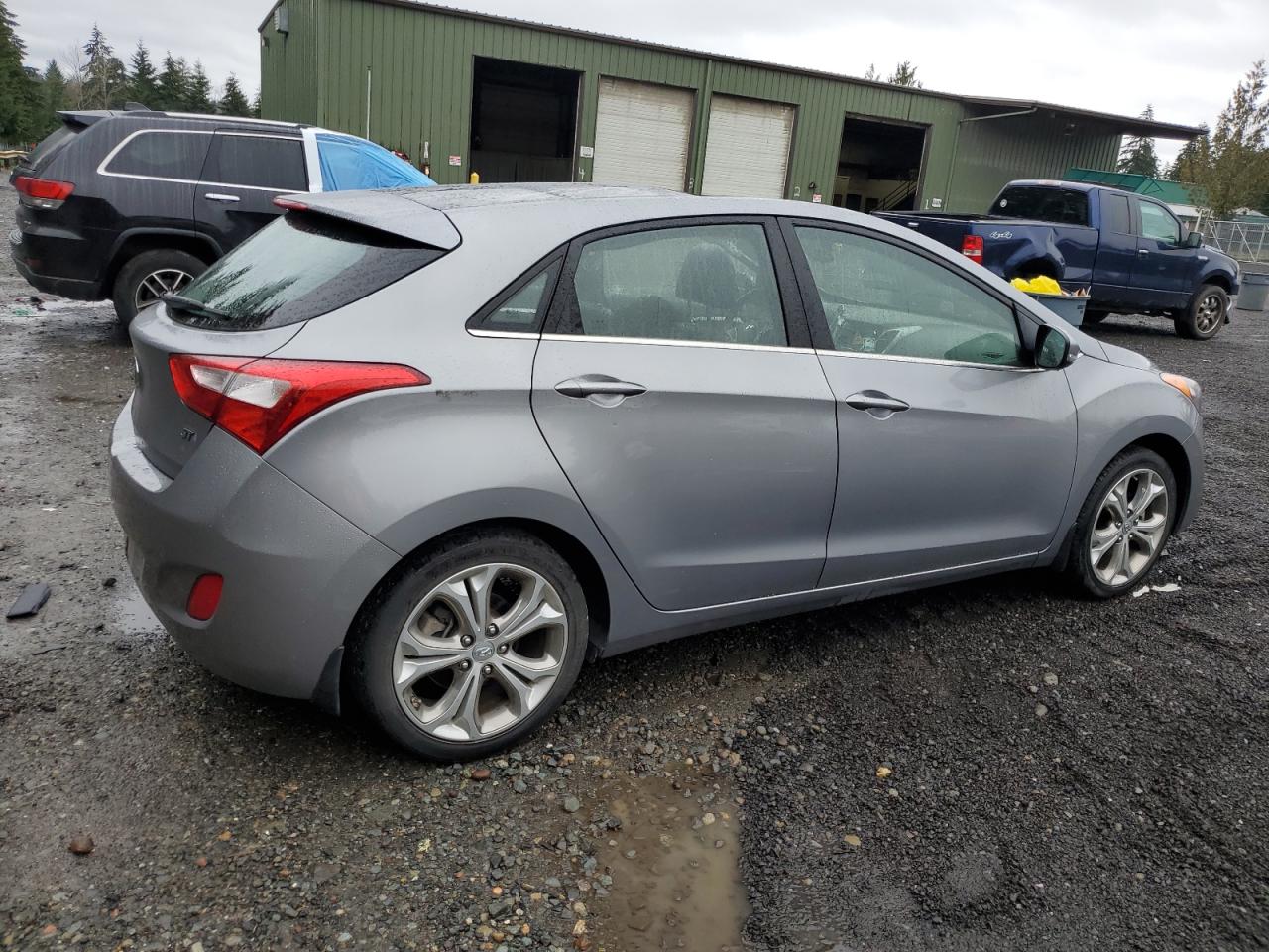 VIN KMHD35LE5DU139905 2013 HYUNDAI ELANTRA no.3