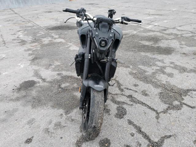  YAMAHA MT09 2023 Черный