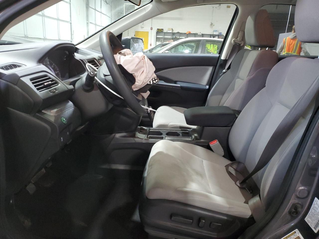 2015 Honda Cr-V Ex VIN: 2HKRM4H56FH633875 Lot: 86689405