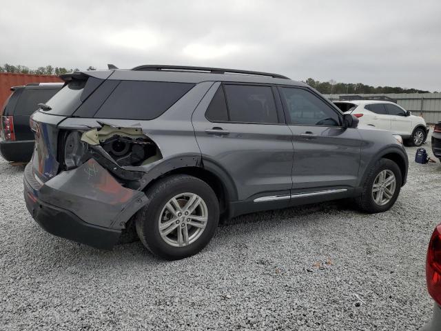  FORD EXPLORER 2021 Gray