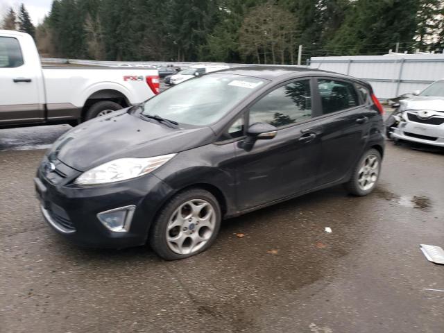 2011 Ford Fiesta Ses