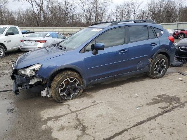 2013 Subaru Xv Crosstrek 2.0 Limited