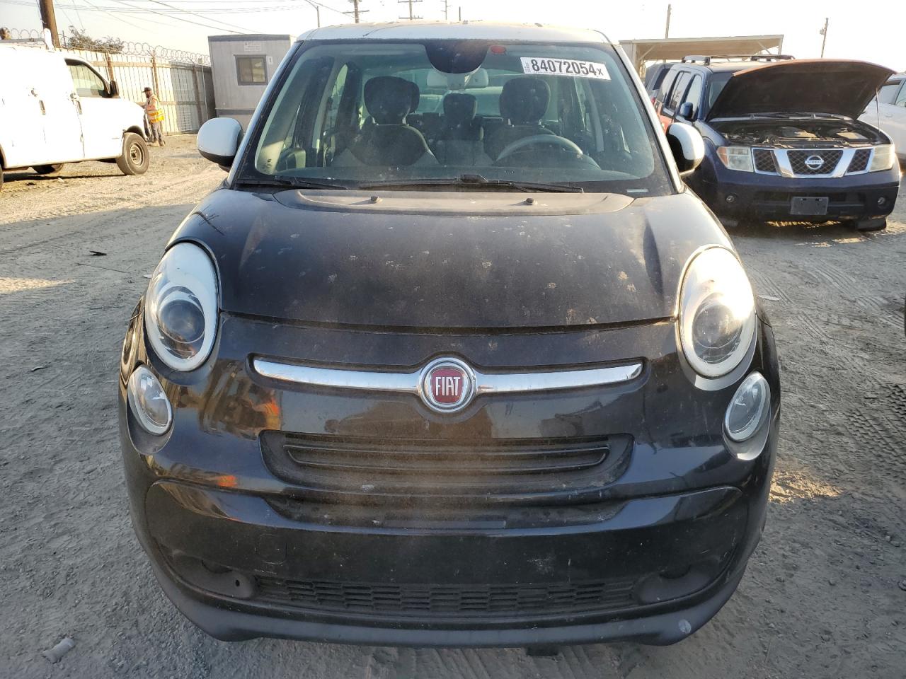 2014 Fiat 500L Easy VIN: ZFBCFABH3EZ002111 Lot: 84072054