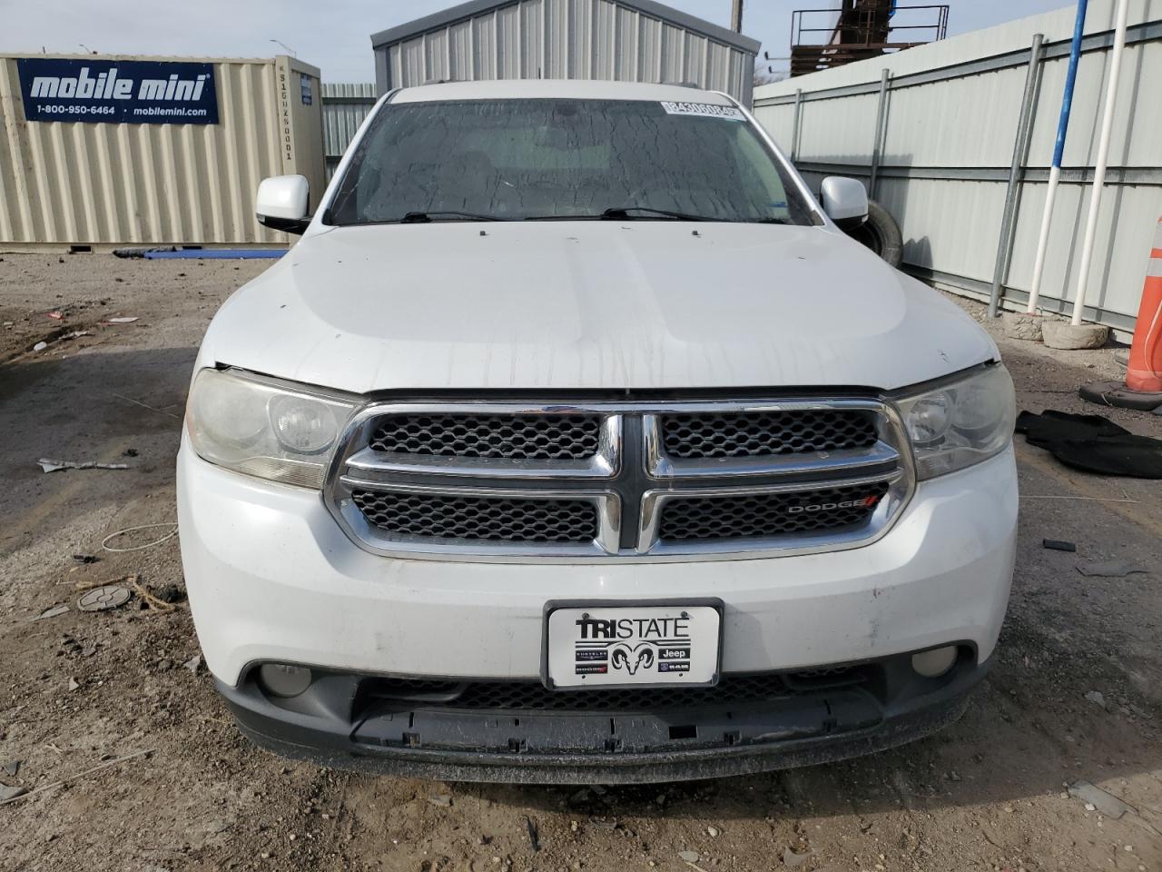 VIN 1C4RDJDG4DC535782 2013 DODGE DURANGO no.5