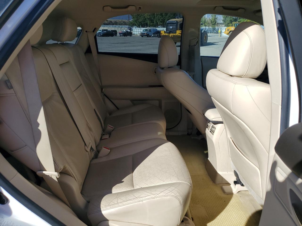 2012 Lexus Rx 450H VIN: JTJBC1BA9C2429333 Lot: 85348584