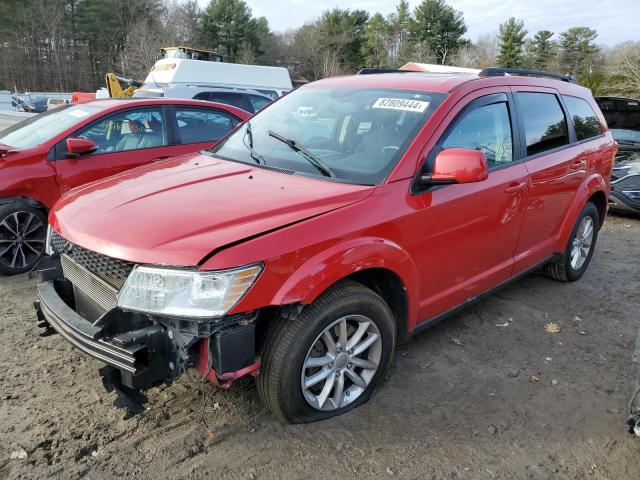 2015 Dodge Journey Sxt