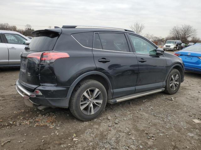  TOYOTA RAV4 2016 Черный