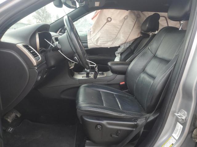  JEEP GRAND CHER 2014 Серебристый
