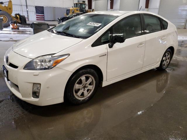 2010 Toyota Prius  de vânzare în Avon, MN - Front End