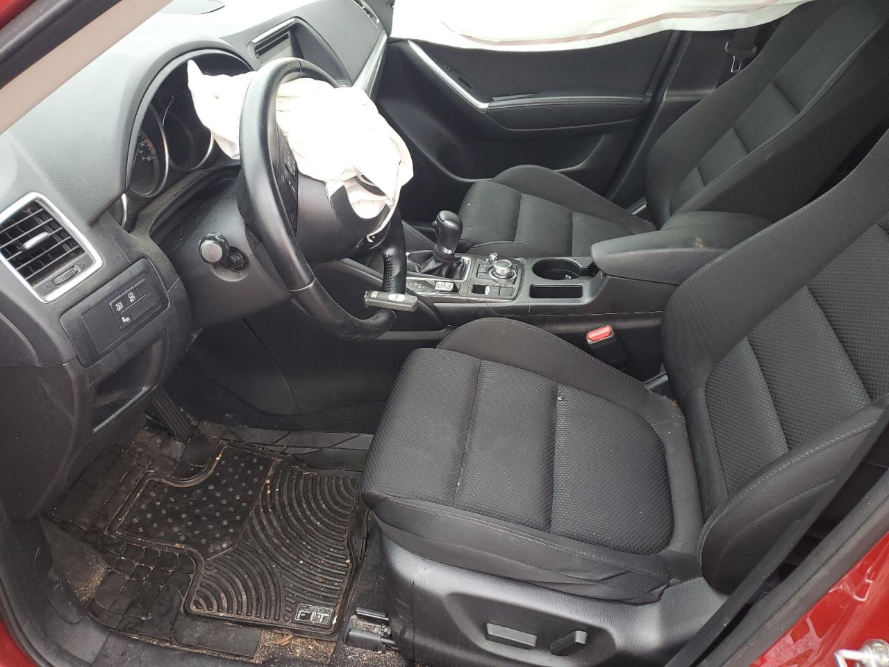 2016 Mazda Cx-5 Touring VIN: JM3KE4CY0G0918951 Lot: 84637794