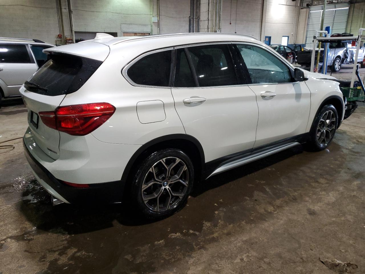 VIN WBXJG9C0XM5S53354 2021 BMW X1 no.3