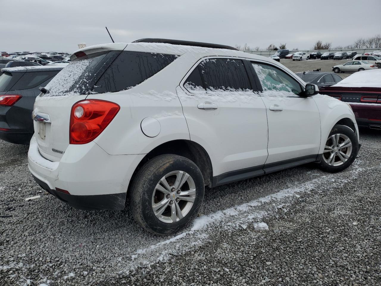 VIN 2GNALCEK7E6350626 2014 CHEVROLET EQUINOX no.3