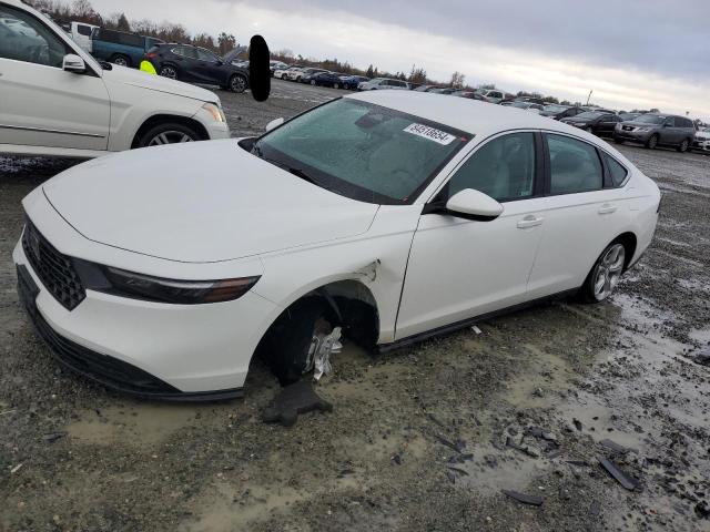 2024 Honda Accord Lx