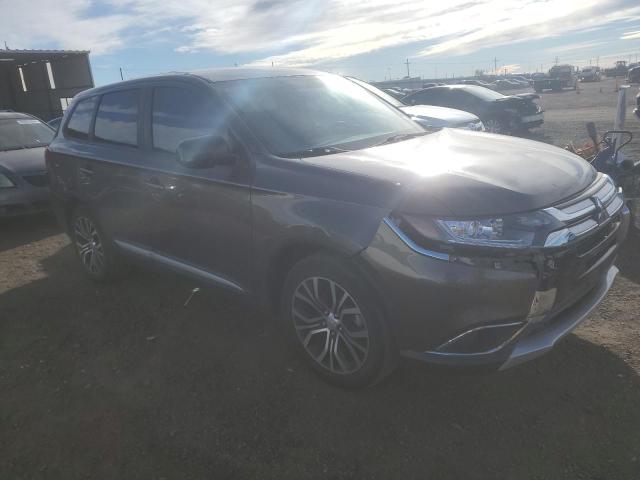  MITSUBISHI OUTLANDER 2017 Сірий