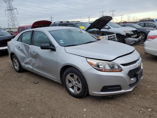  CHEVROLET MALIBU 2015 Сріблястий