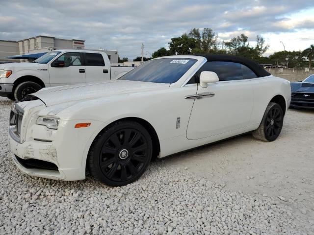 2016 Rolls-Royce Dawn 