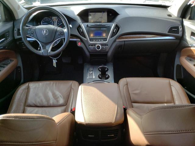  ACURA MDX 2017 Белый