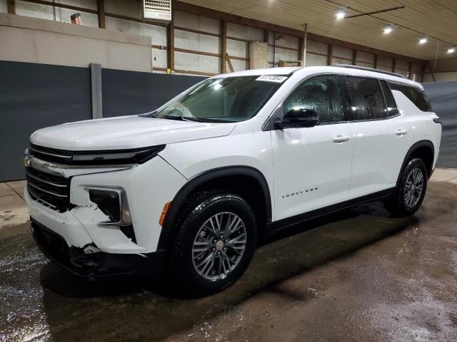 2025 CHEVROLET TRAVERSE, VIN: 1GNERGRSXSJ129702