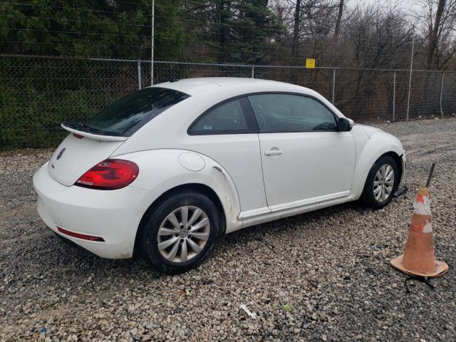  VOLKSWAGEN BEETLE 2019 White