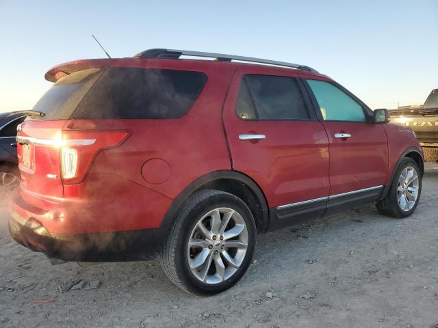  FORD EXPLORER 2014 Бургунді