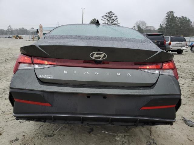  HYUNDAI ELANTRA 2024 Gray