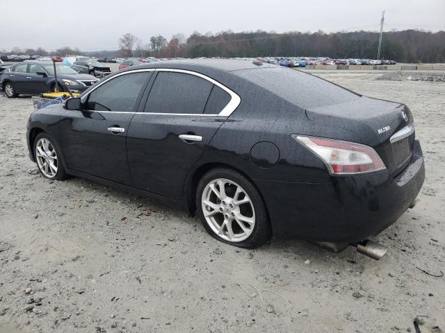  NISSAN MAXIMA 2014 Black