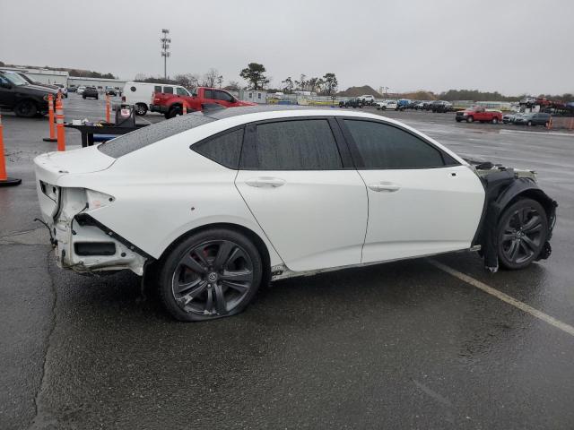  ACURA TLX 2021 White