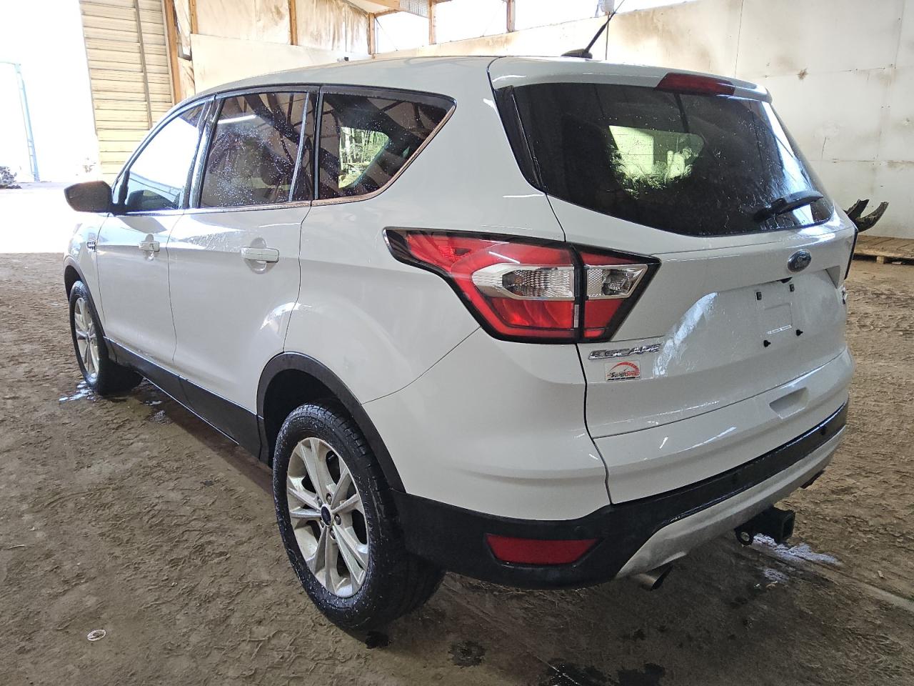 VIN 1FMCU9G96HUC84583 2017 FORD ESCAPE no.2