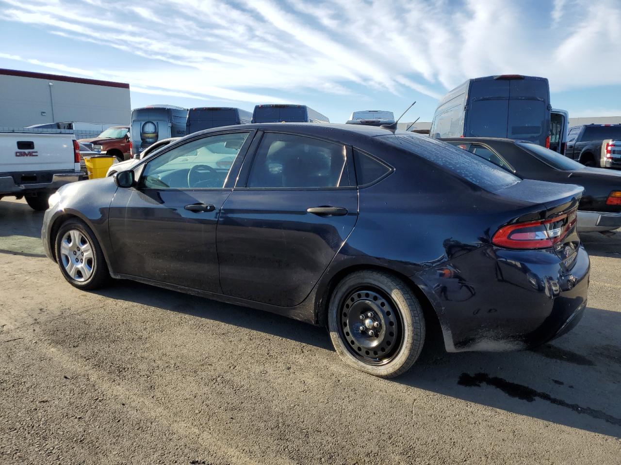 VIN 1C3CDFAA5DD257668 2013 DODGE DART no.2