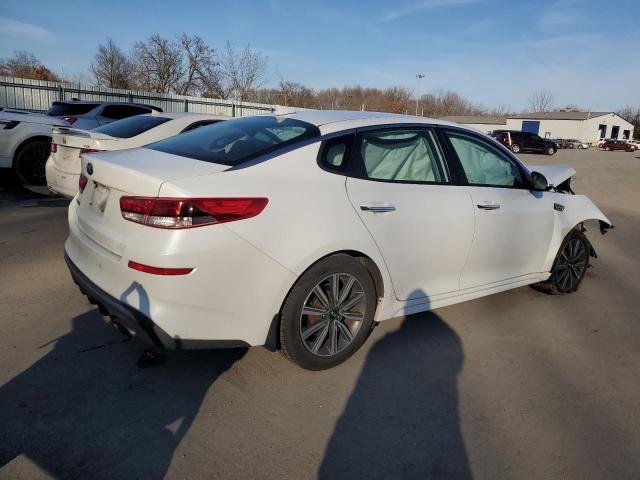  KIA OPTIMA 2019 Белы