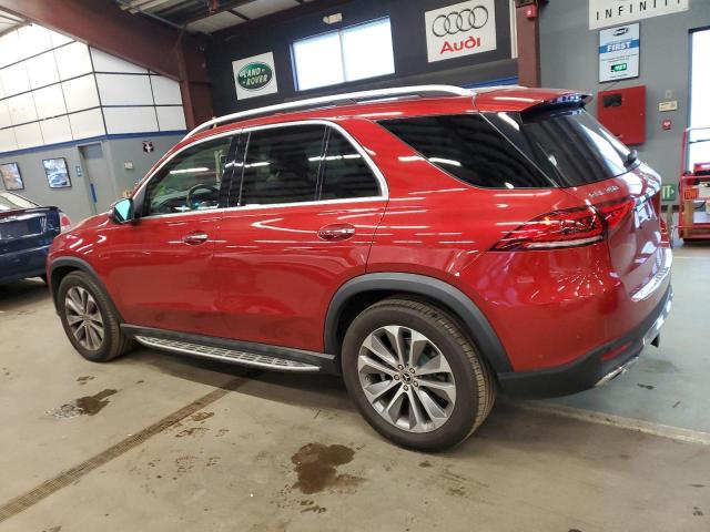  MERCEDES-BENZ GLE-CLASS 2020 Burgundy